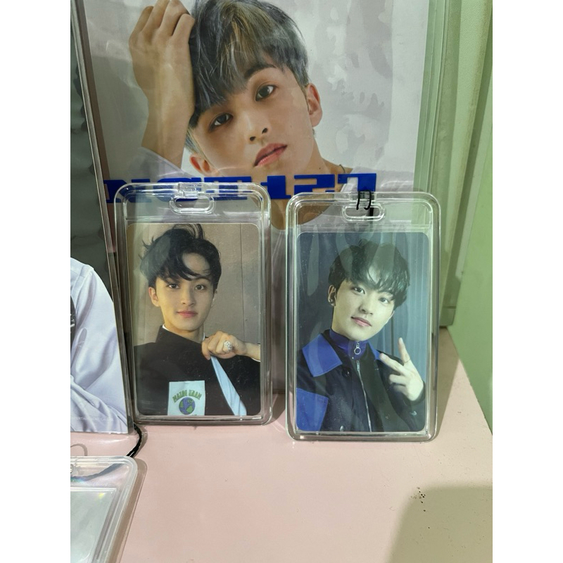 PC Mark Lee NCT Resonance Hello Future