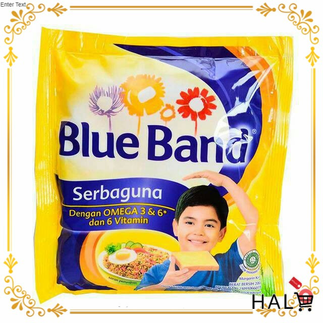 

BLUE BAND SERBA GUNA SACHET 200 GR