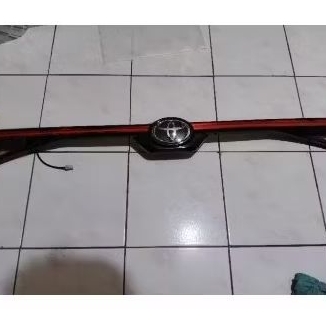 Lampu Trunklid Bagasi Avanza Veloz Xenia 2022 Original