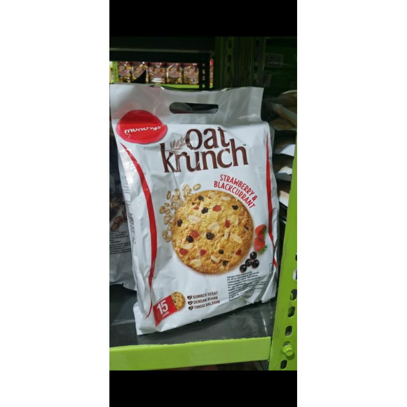 

oatcrunch