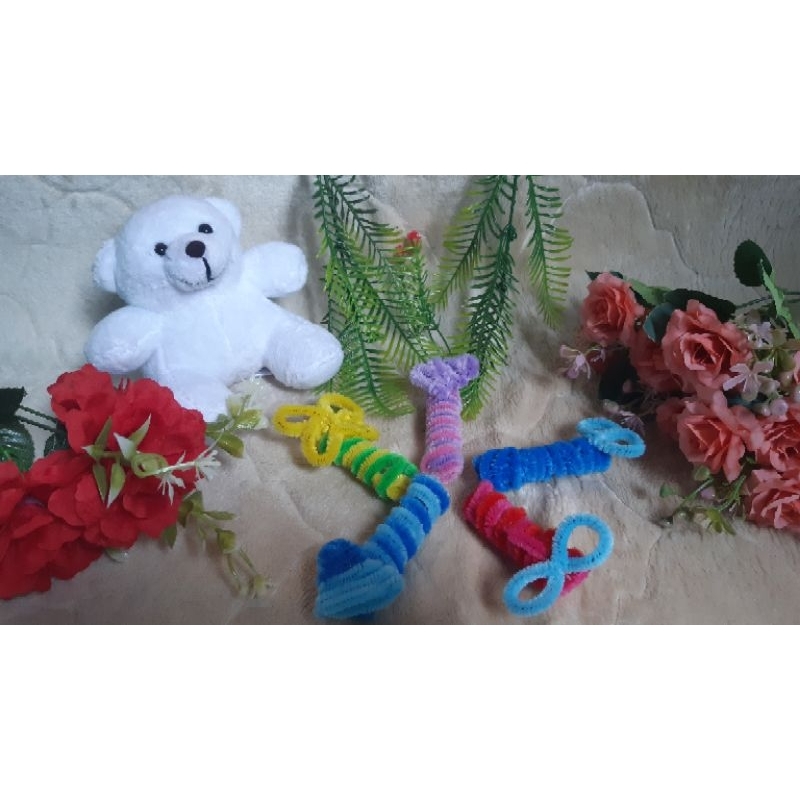 

amplop lebaran kawat bulu