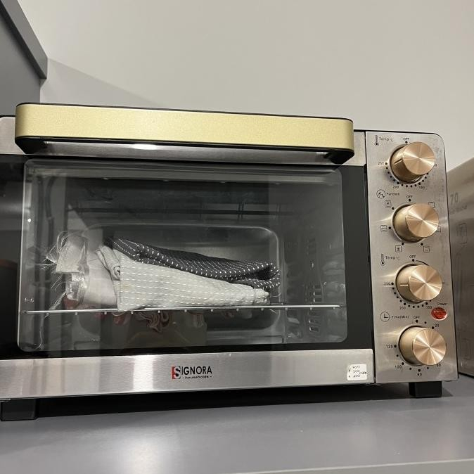 Oven Signora La Belle 35 Liter/ Oven De Amore Signora 38L