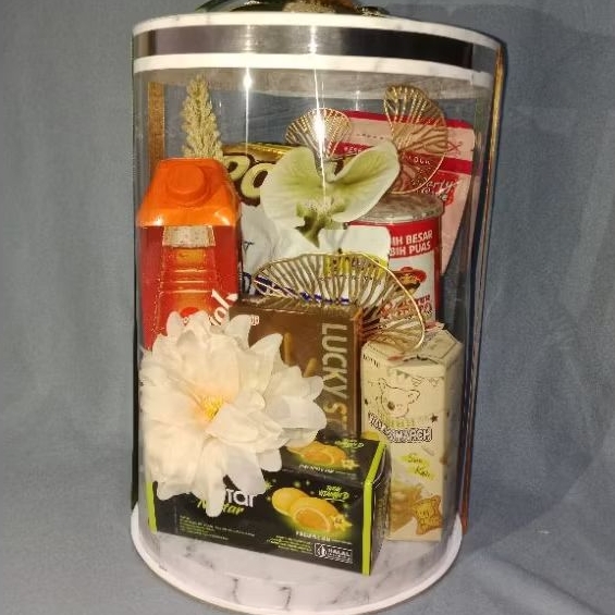 

PREMIUM PARCEL Spesial Lebaran