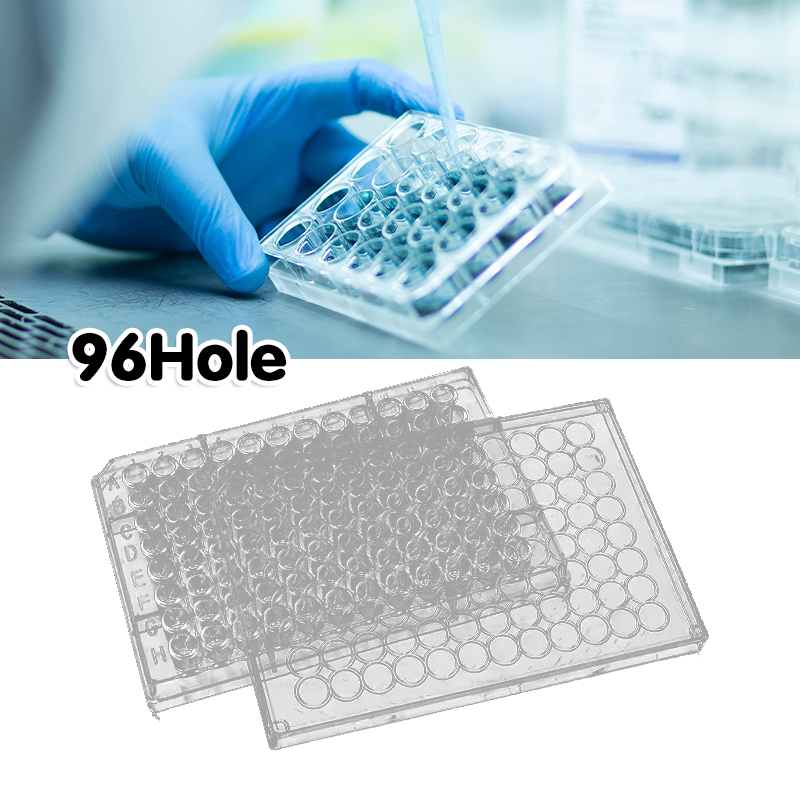 Multi Well Culture Plate 96 well Microplate Sterile