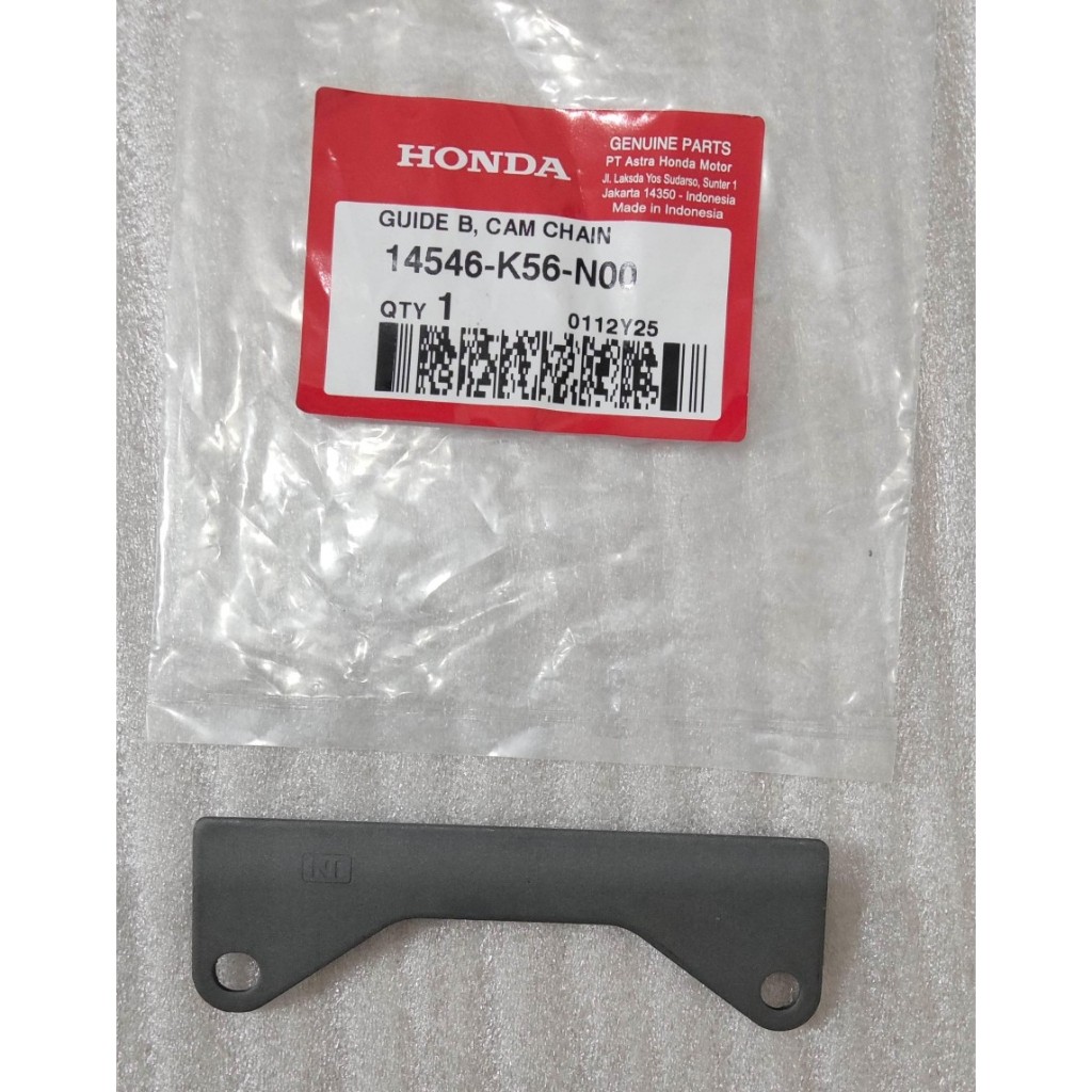 Tahanan Rantai Keteng Atas – CBR 150R, Sonic 150R K56 - 14546K56N00