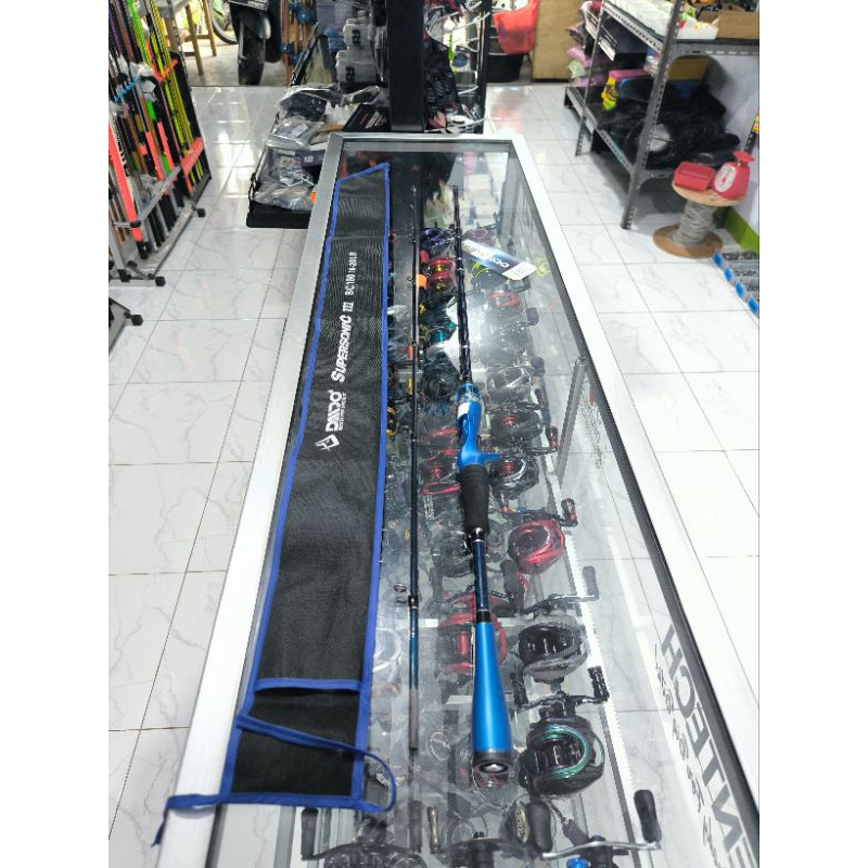 JORAN BC DAIDO SUPERSONIC III