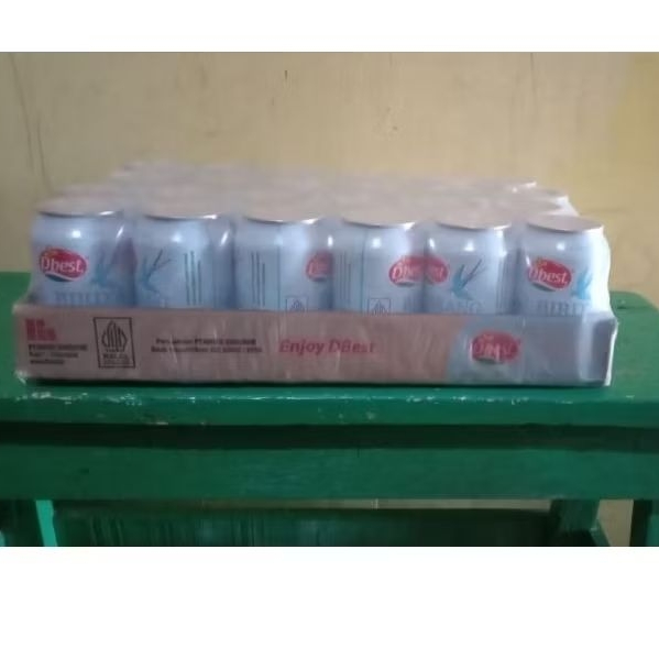 

minuman sarang burung