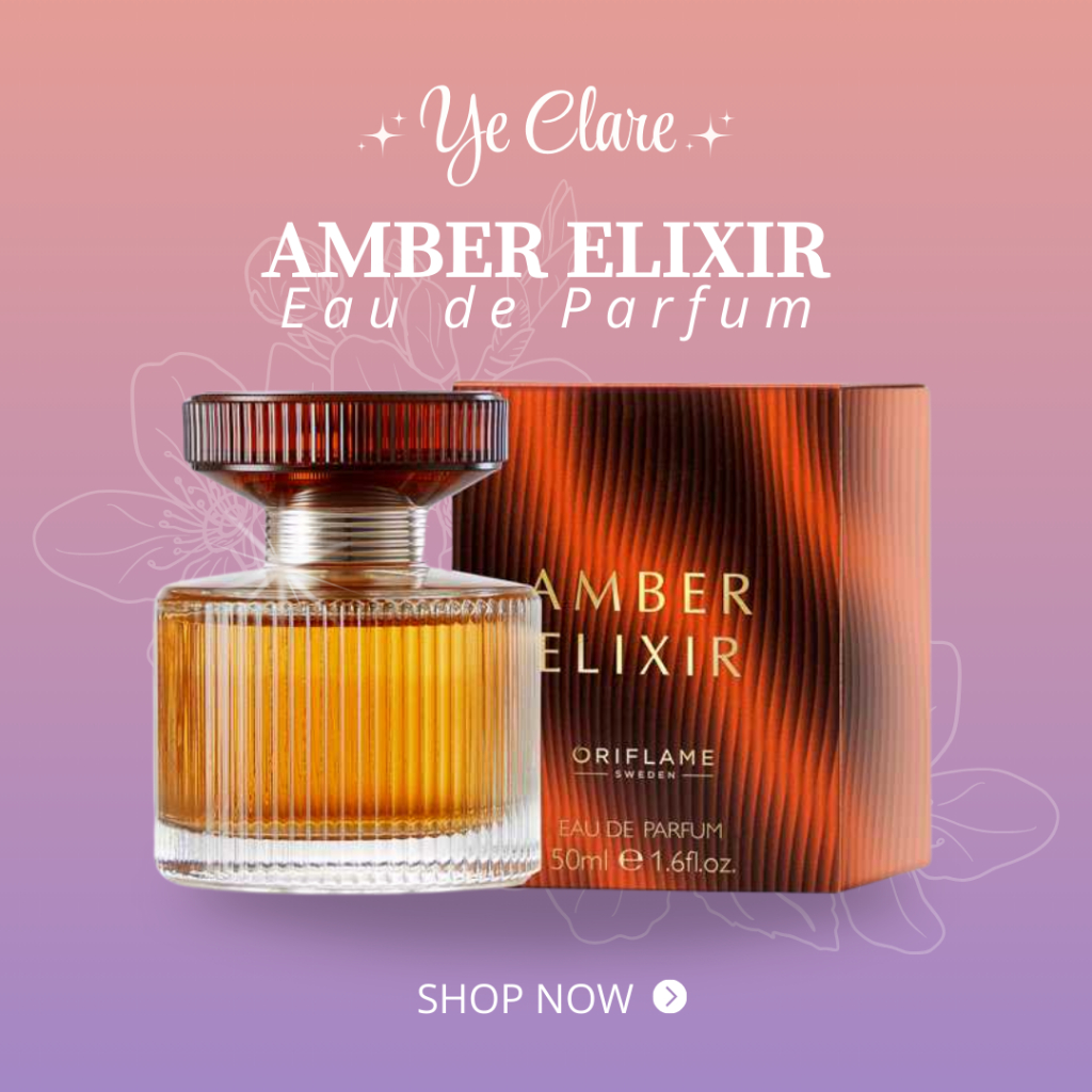 Amber Elixir Eau de Parfum