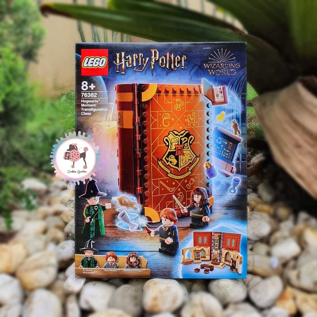 Lego HP 76382 Hogwarts Moment Transfiguration Class