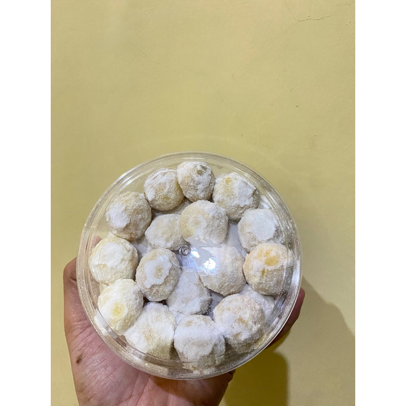 

kue kering putri salju