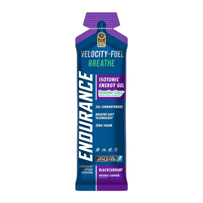 

Isotonic Energy Gel Endurance Velocity-Fuel