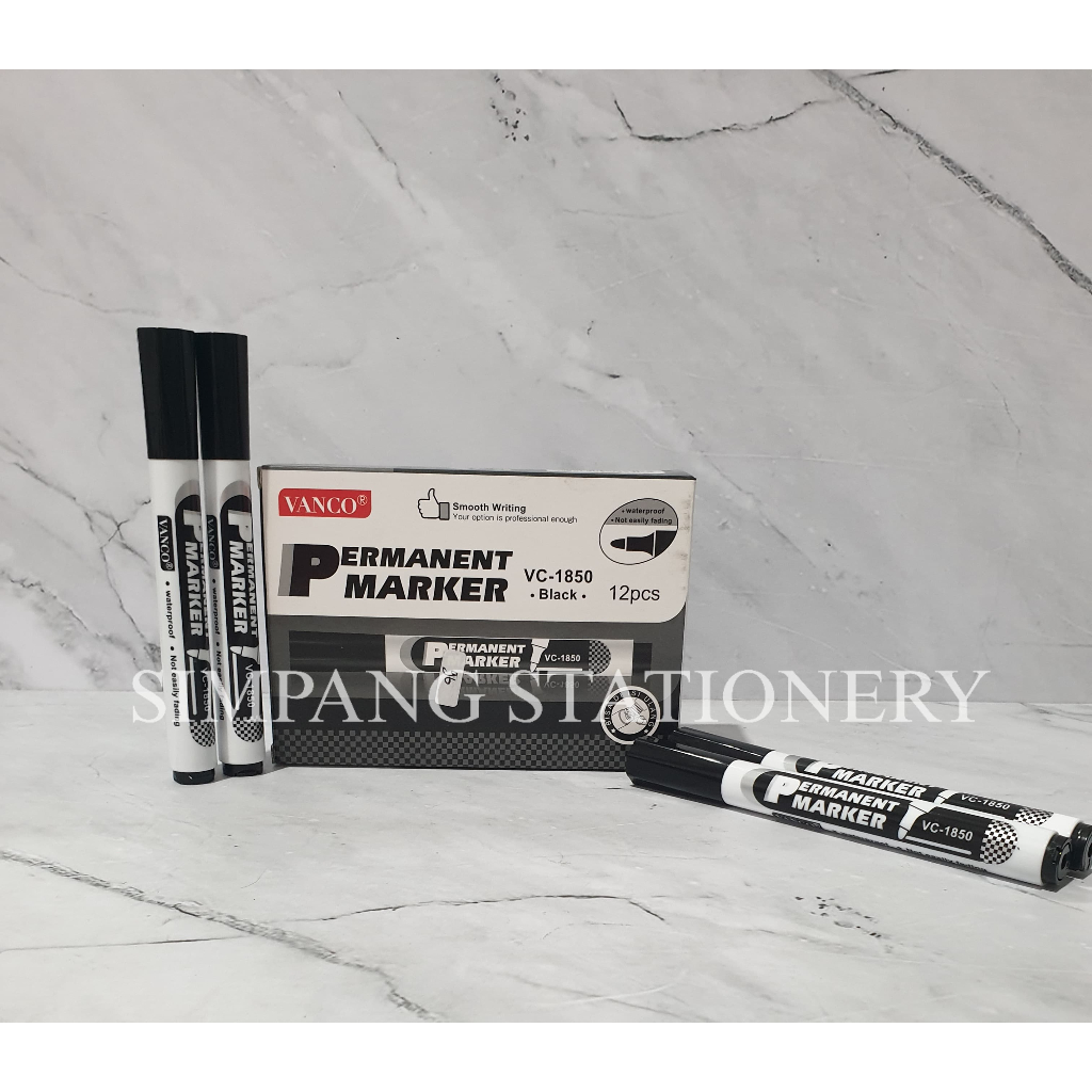 

Vanco Spidol Permanent/ dsn