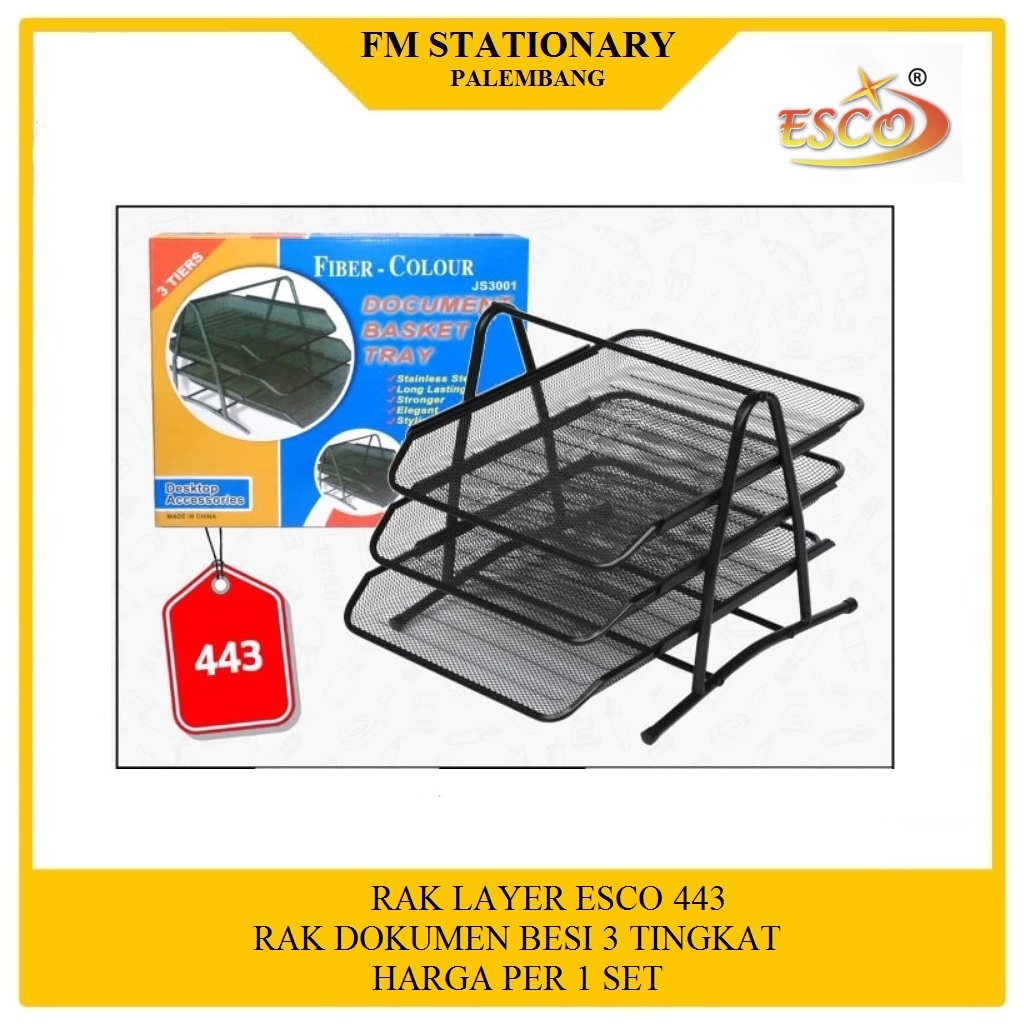 Rak layer /rak dokumen/Rak dokumen layer