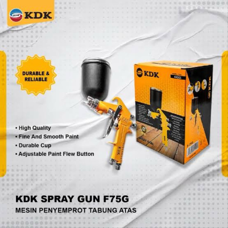 Spray GUN F75