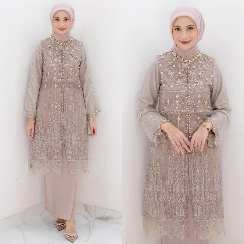 AYANA OUTER SET SARAH THE LABEL (NEW)