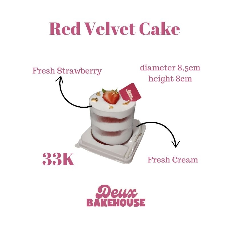 Red Velvet Cake