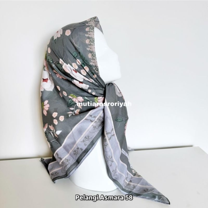 READY STOCK Pelangi Asmara Sample Sale Dian Pelangi Studio Voal As Is New Bukan Preloved