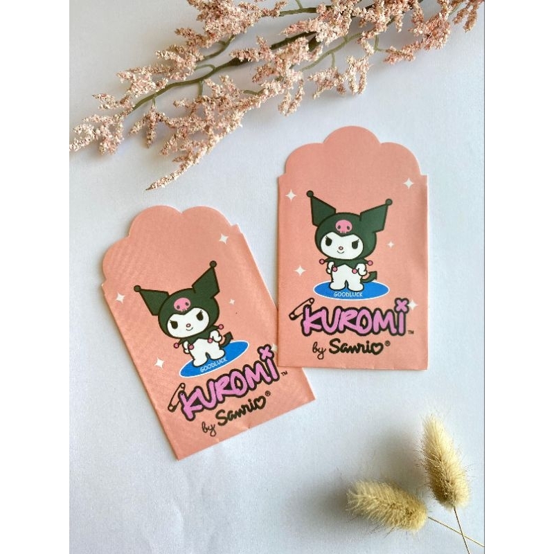 

AMPLOP LEBARAN ANAK KUROMI