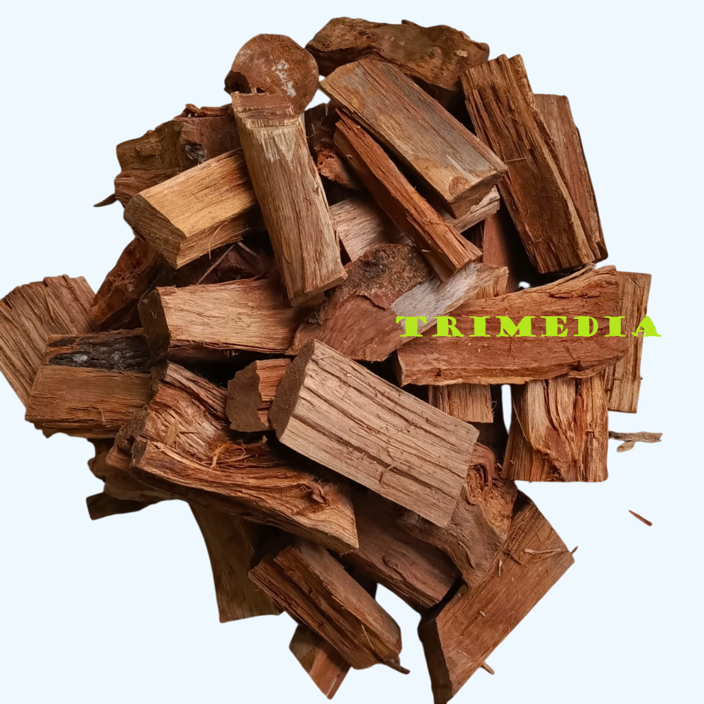 Kayu Bakar Rambutan Api Unggun