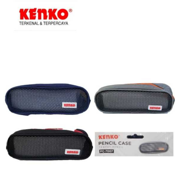 

KENKO PENCIL CASE / TEMPAT PENCIL PC-7007