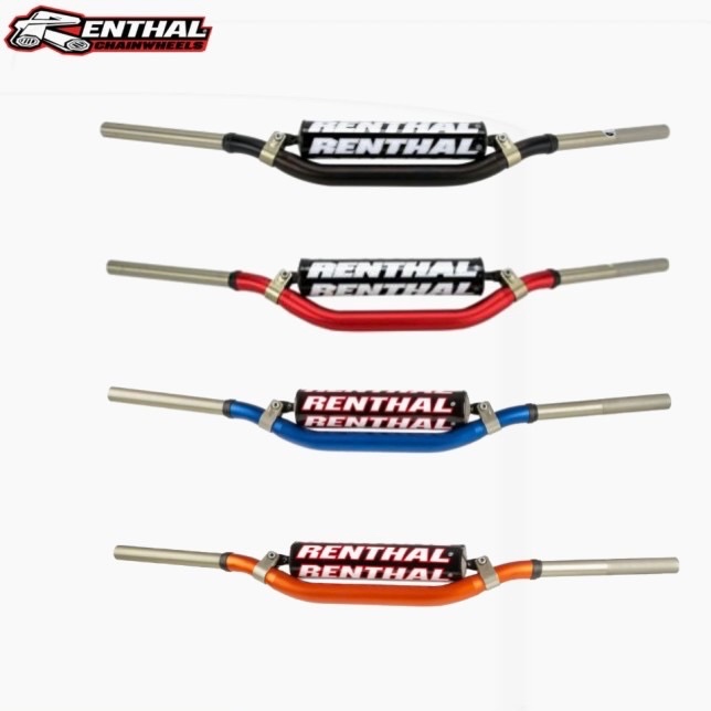 STANG RENTHAL 999 ORIGINAL HANDLE BAR RENTHAL 999 ORIGINAL STANG MOTOR RENTHAL 999 ORIGINAL