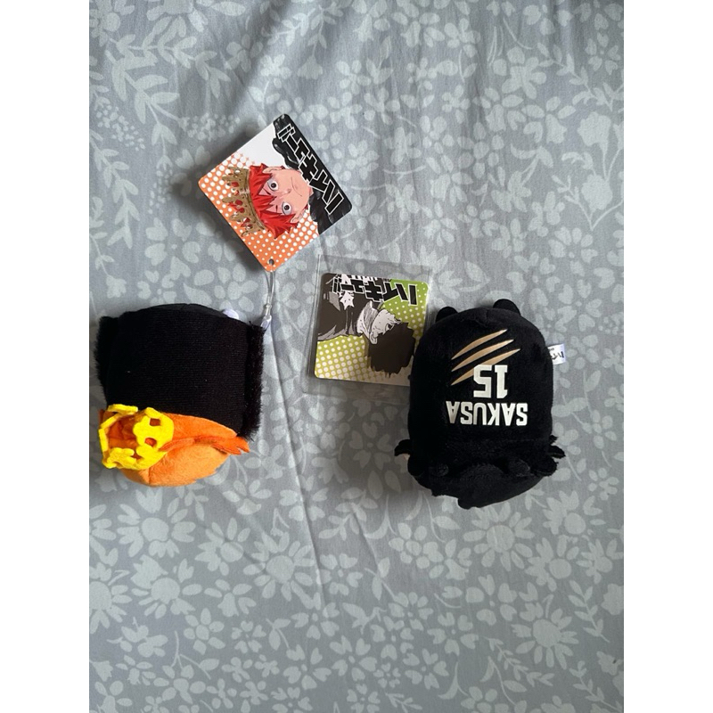 Noru Hinata Crown , Sakusa MSBYdoll hq haikyuu