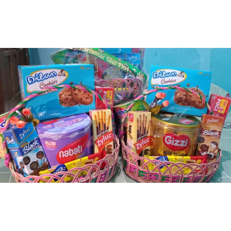

Parcel Lebaran | Hampers lebaran