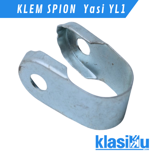 Klem Penjepit Breket Spion Yamaha Yasi YL1 GT80 Drat 12an