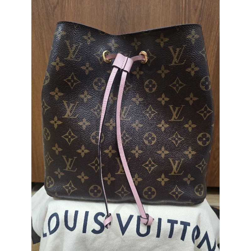 Preloved Bag LV Neonoe 2013