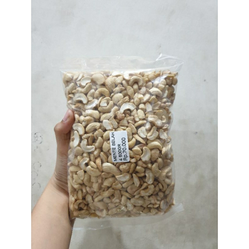 

Mente belah 4 500gram