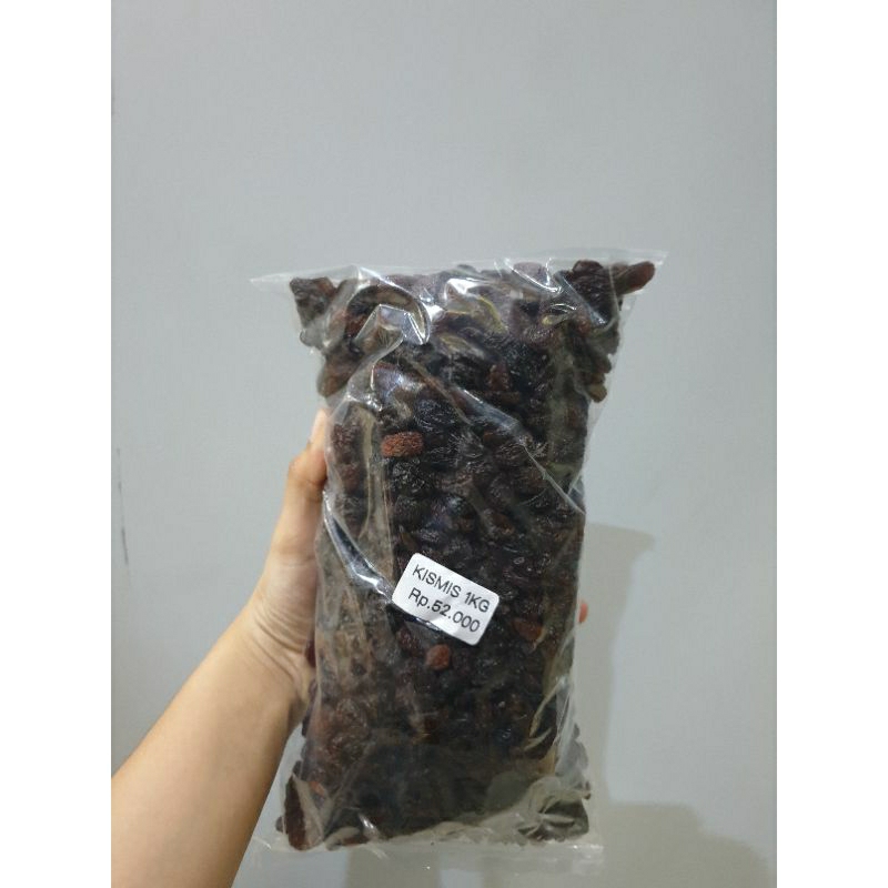 

Kismis 1kilo