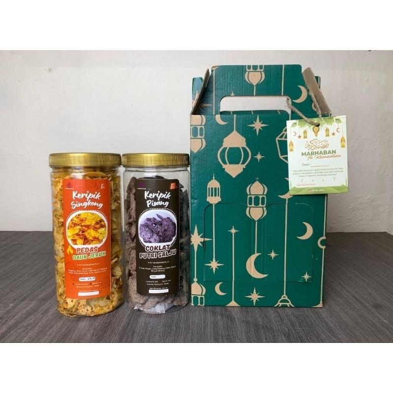 

Hempers Lebaran Toples 1300ML (2 Pcs)