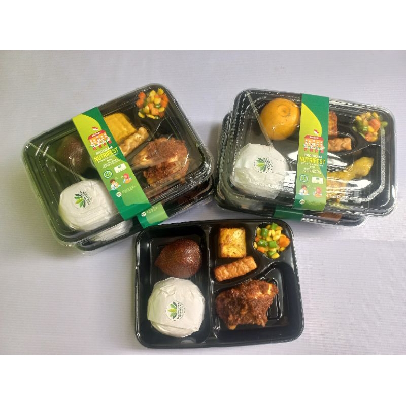 

Nasi Box Bento