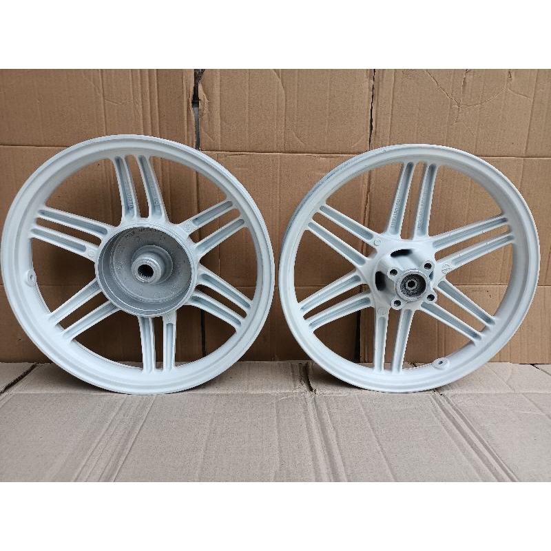 VELG RACING SUZUKI SPIN RING 14 ORIGINAL