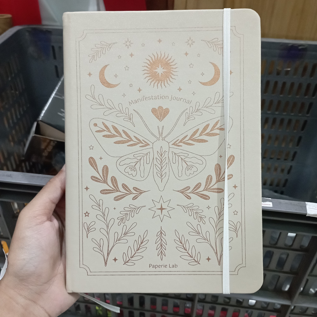 

Manifestation Journal | Scripting Law of Attraction - LIGHT