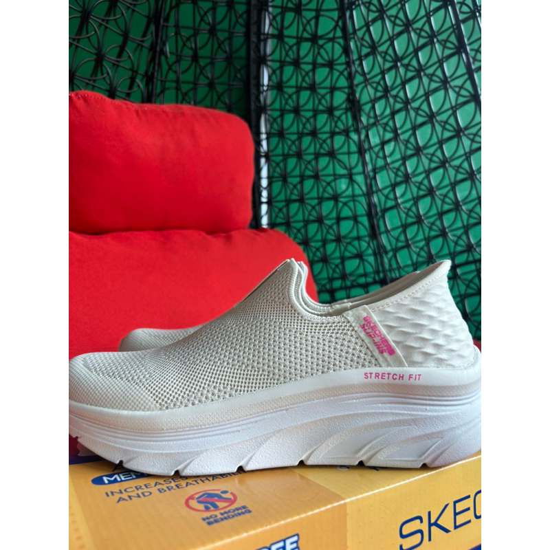 New skechers air cooled memory foam