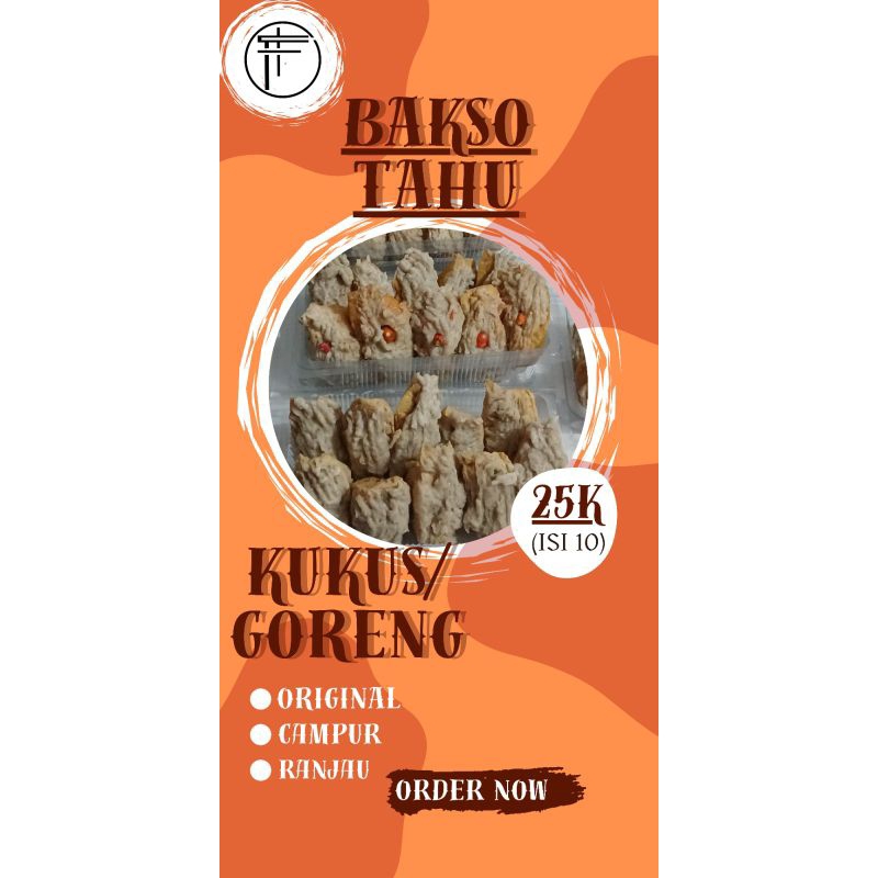 

Tahu Bakso