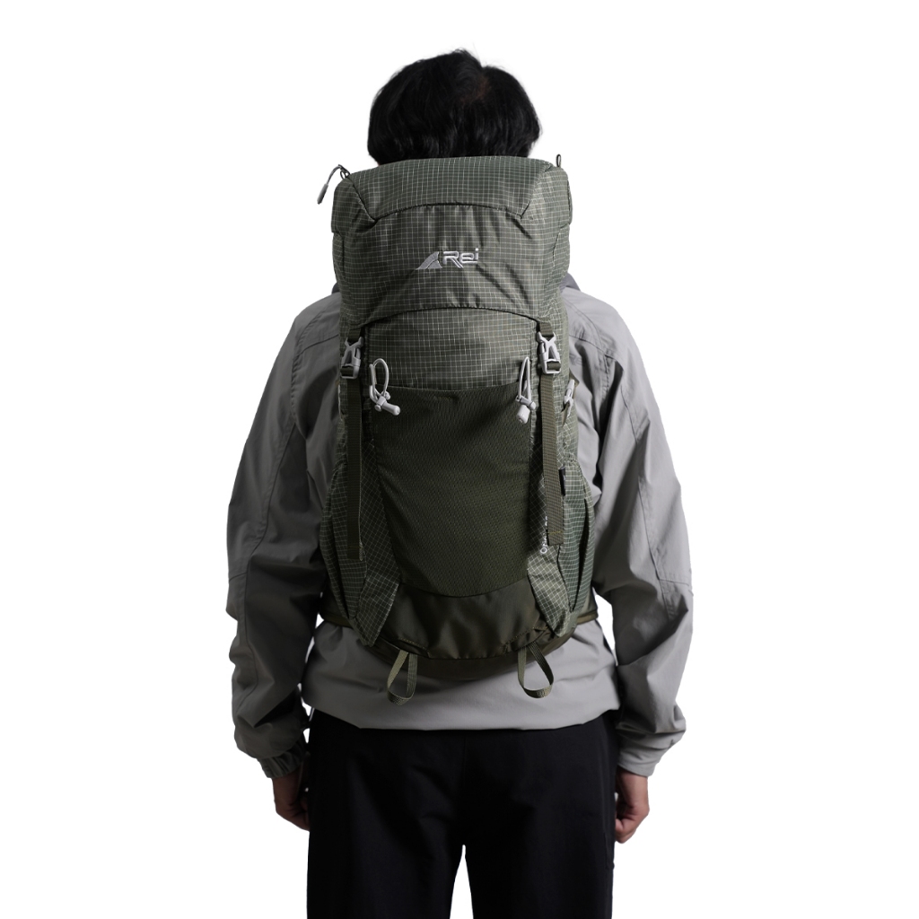 Tas Gunung / Semi Carrier Premium Oriole 35 Liter Arei Outdoorgear