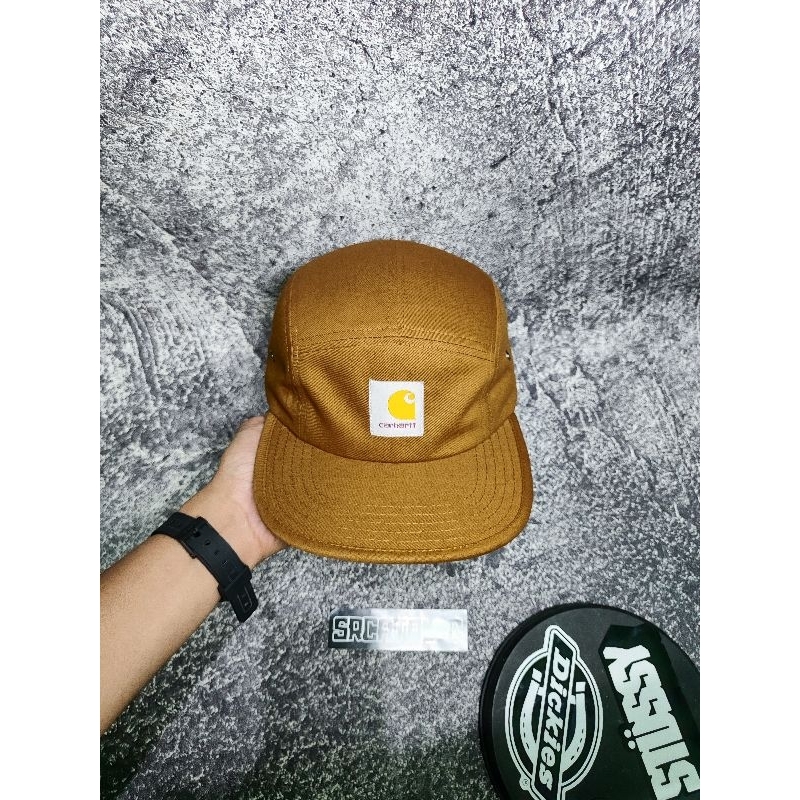 TOPI CARHARTT FIVE PANEL