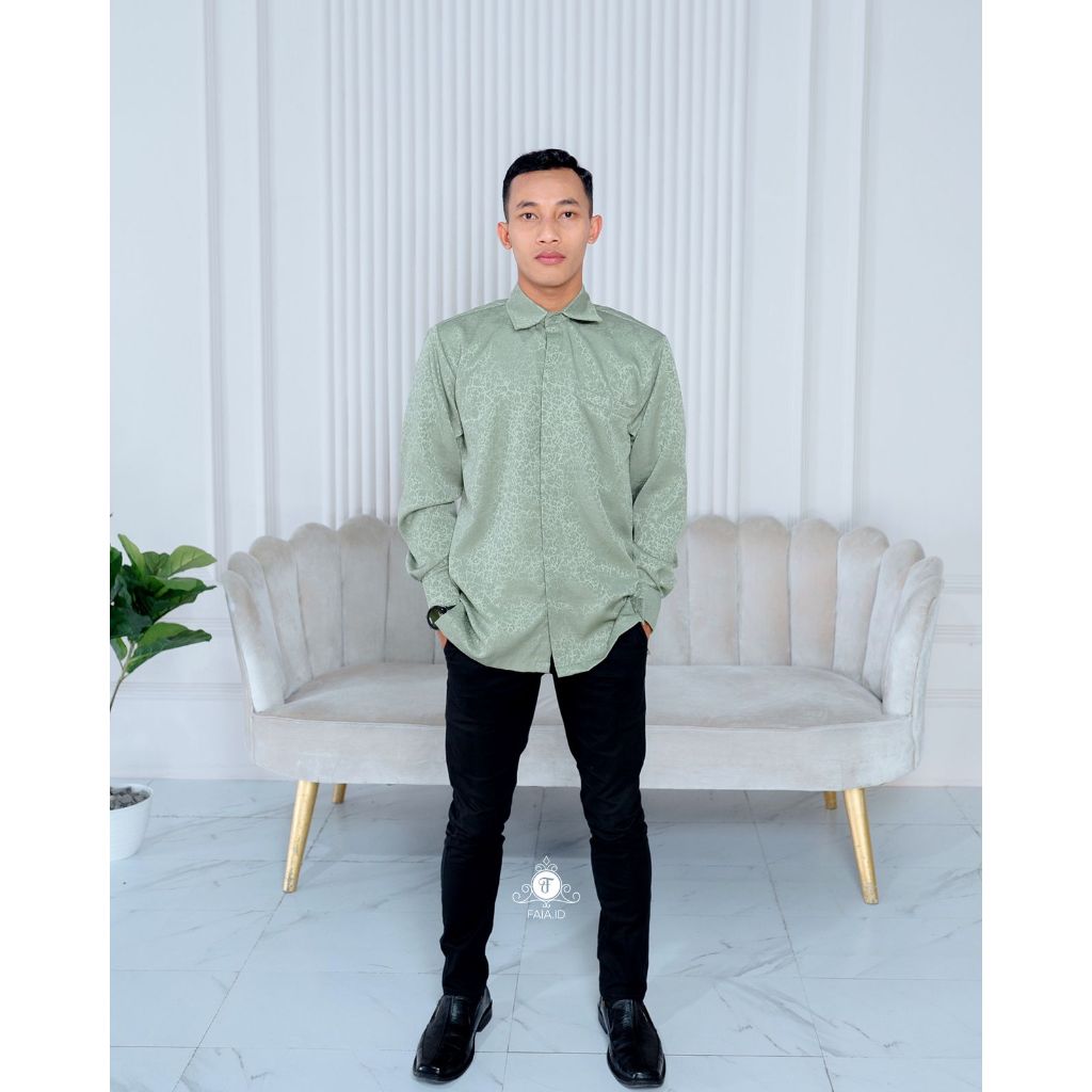 KEMEJA AYDAN BY FAIA.ID
