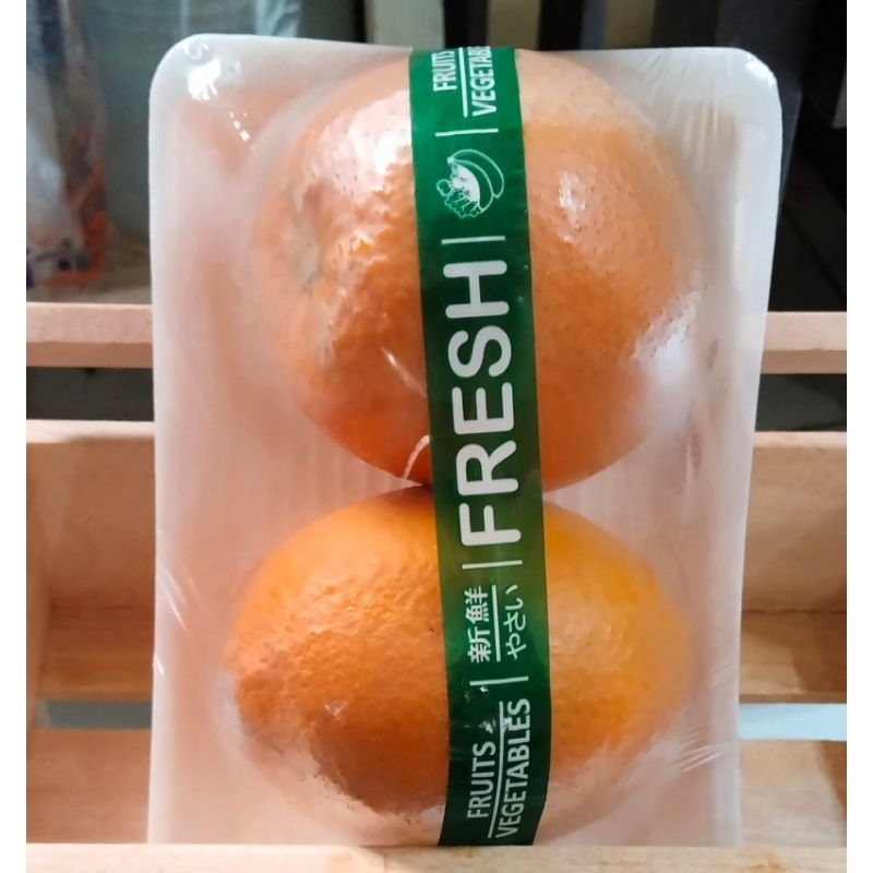 

jeruk sunkist navel isi dua