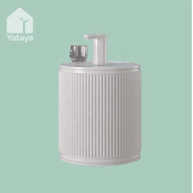 Wadah galon air minum  | meja dispenser galon air minum