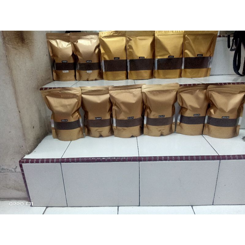 

KOPI GAYO PREMIUM KWALITAS NO.1/BEAN GAYO 500 GRAM