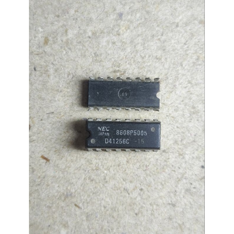 IC UPD 41256C