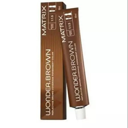 MATRIX WONDER BROWN - semir cat rambut