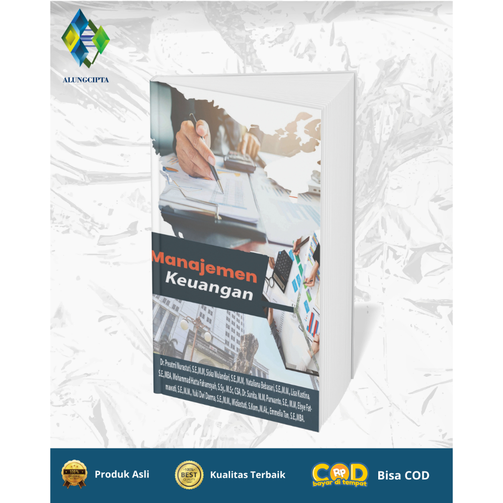 BUKU MANAJEMEN KEUANGAN
