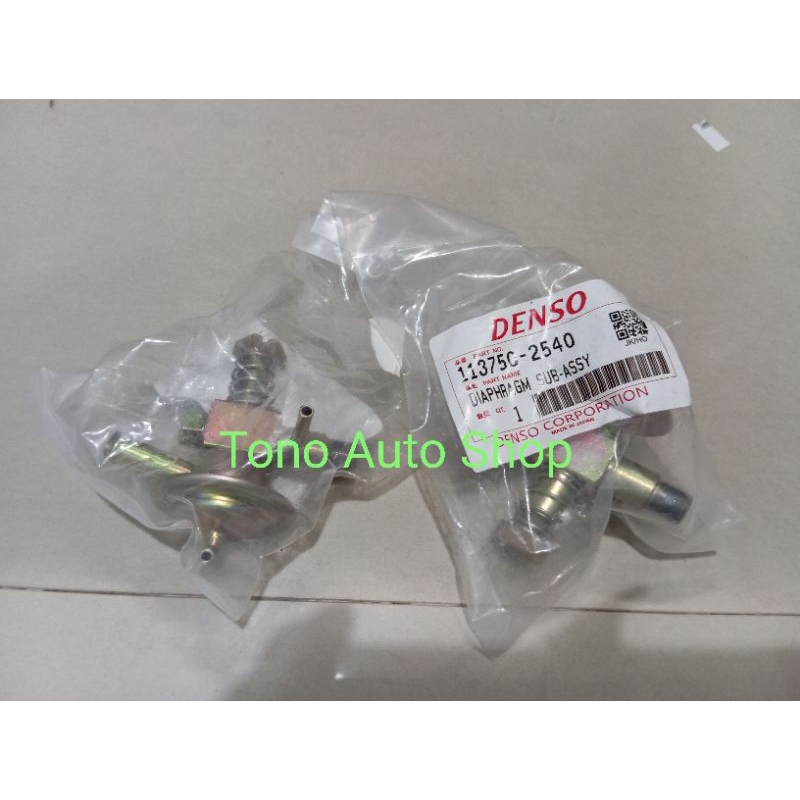 Idle up AC Taruna Efi, Kijang Efi KW