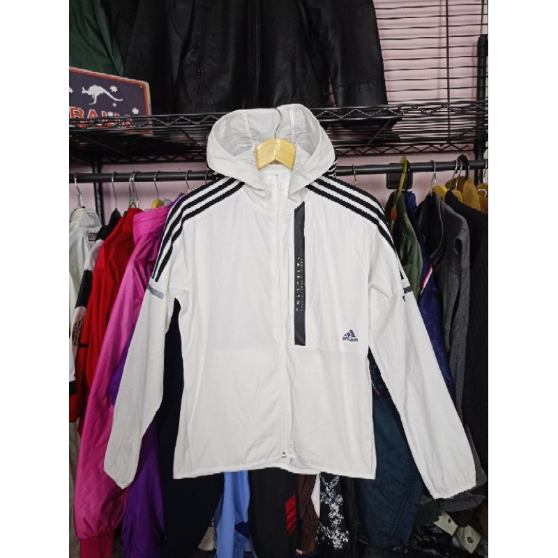 ADID*S TWNTY4SVN TRACK SUIT JKT WOMAN