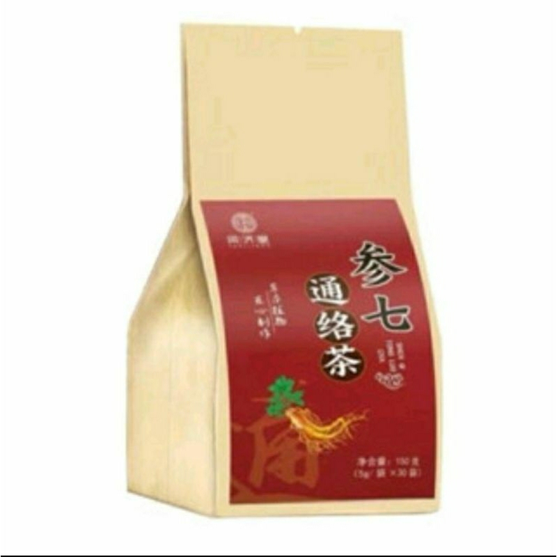 

Cheng Woh Esseence Tea untuk kolesterol