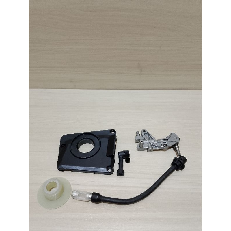 Pompa Oli Senso Mini 5200 5800 588 688 Merk PRO-QUIP ORIGINAL / Pompa Oli Chainsaw Mini / Pompa Oli 